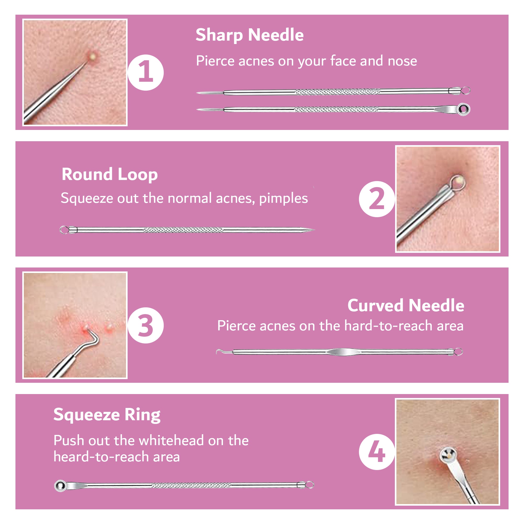 "Clear Pores, Radiant Skin: Beautepam-Enhanced Blackhead Vacuum