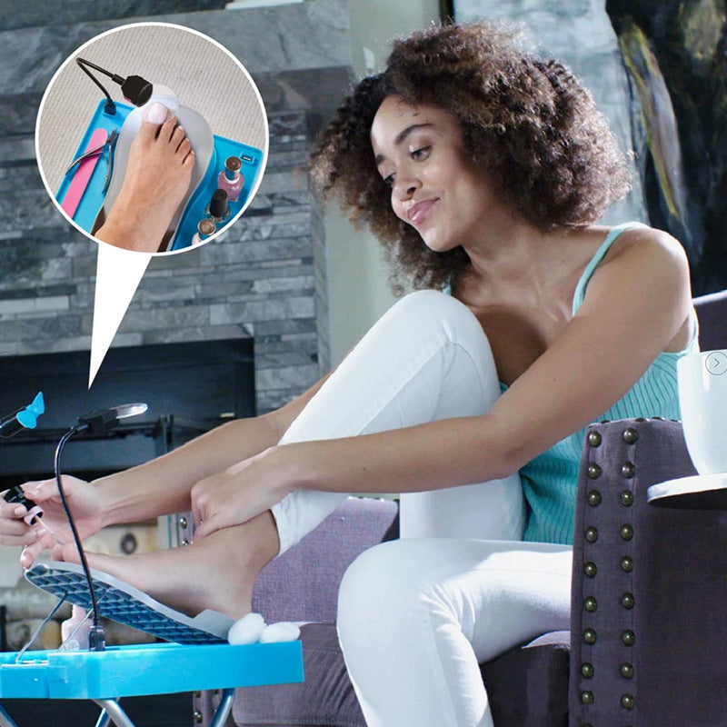 Spa Pedicure Foot Stand Salon Foot Stand Professional Foot Pedal Stand Premium Foot Pedal Stand Portable Manicure Footrest Pedicure Foot Pedal Pedicure Chair Foot Stand Nail Technician Foot Rest