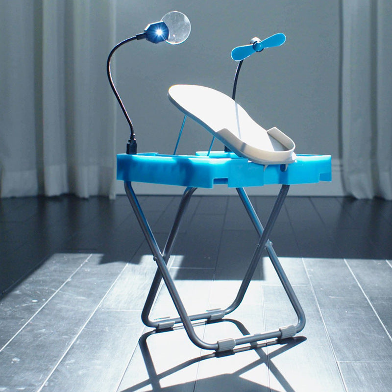 Spa Pedicure Foot Stand Salon Foot Stand Professional Foot Pedal Stand Premium Foot Pedal Stand Portable Manicure Footrest Pedicure Foot Pedal Pedicure Chair Foot Stand Nail Technician Foot Rest