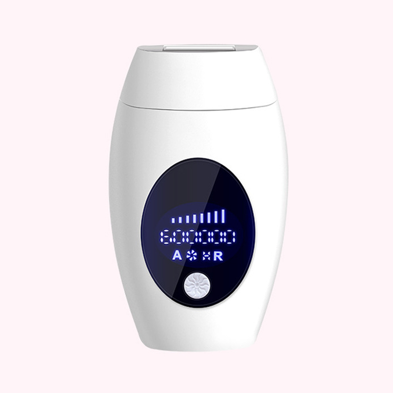 Skin-Friendly Laser Device Salon-Quality Hair Removal Professional Laser Epilator Precision Hair Removal Tool Portable Laser Hair Remover Permanent Hair Removal Painless Laser Hair Remover Long-Lasting Smoothness Device