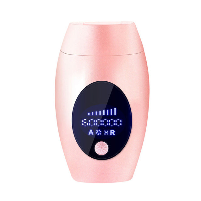 Skin-Friendly Laser Device Salon-Quality Hair Removal Professional Laser Epilator Precision Hair Removal Tool Portable Laser Hair Remover Permanent Hair Removal Painless Laser Hair Remover Long-Lasting Smoothness Device