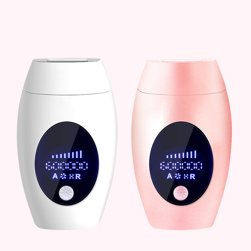 Skin-Friendly Laser Device Salon-Quality Hair Removal Professional Laser Epilator Precision Hair Removal Tool Portable Laser Hair Remover Permanent Hair Removal Painless Laser Hair Remover Long-Lasting Smoothness Device