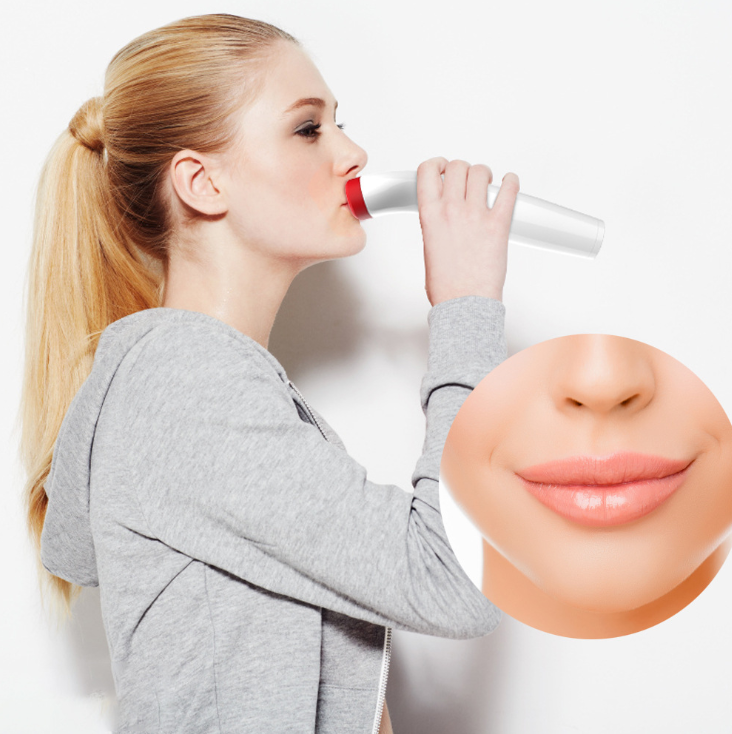 Youthful Lips Machine Vibrant Lips Technology Professional Lip Plumper Plump and Beautiful Lips Non-Invasive Lip Enhancement Natural Lip Enhancement Lip Rejuvenation Device Lip Plumping Device Lip Massage Device Lip Enhancing Technology