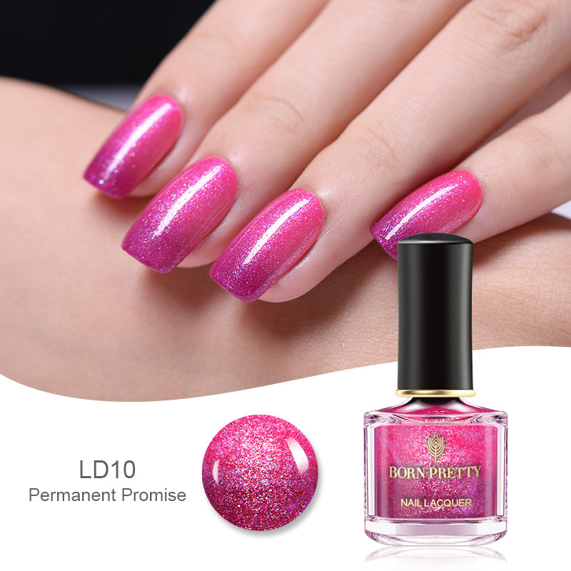 Trendy Peel-Off Color-Changing Polish Thermochromic Manicure Polish Thermochromic Magic Nails Thermal Effect Nail Lacquer Temperature-Sensitive Nail Varnish Temperature-Responsive Nail Color