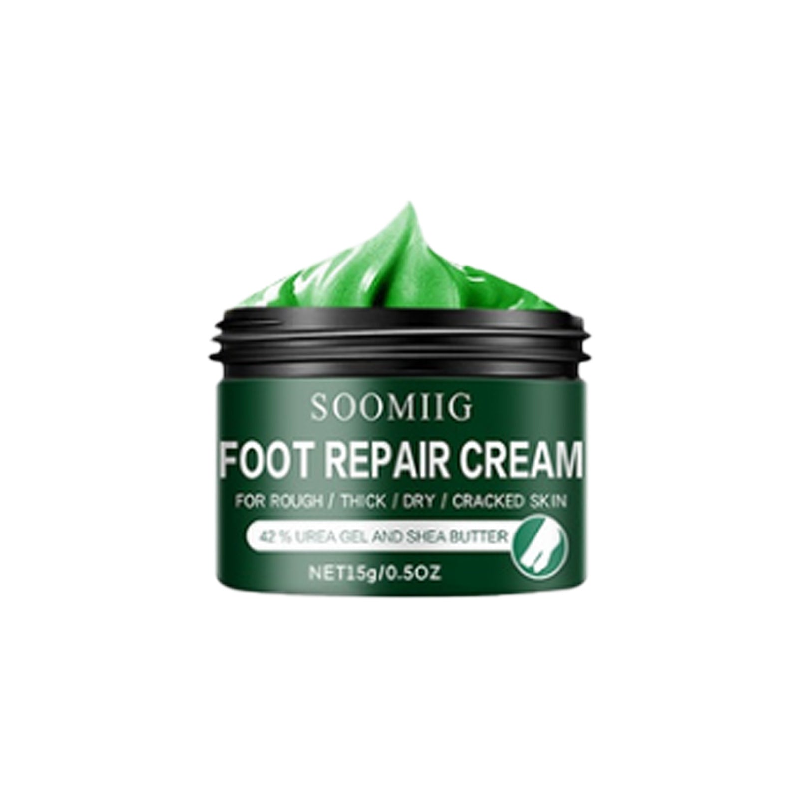 Ultra-Hydrating Foot Cream Therapeutic Foot Moisturizer Soothing Foot Repair Formula Restorative Foot Butter Repairing Dry Feet Cream Repair and Renew Foot Cream